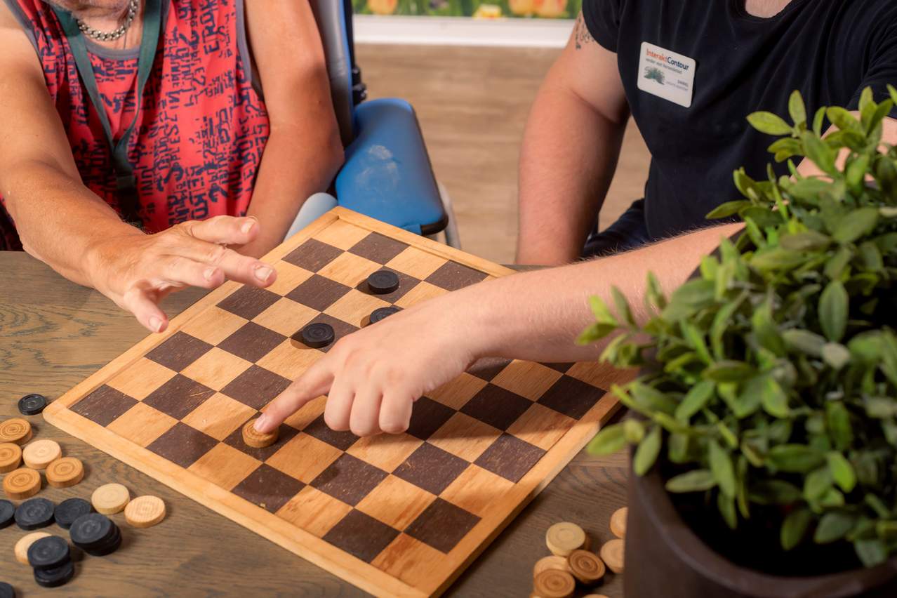 Spel spelen